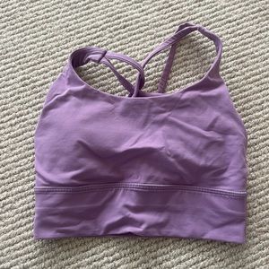 Lululemon sports bra